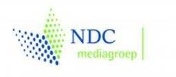 NDC mediagroep - logo