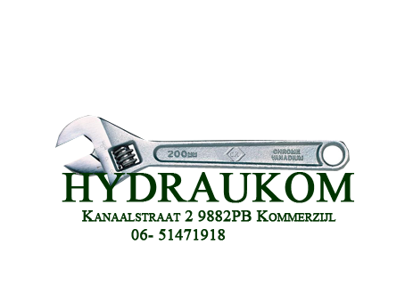 Hydraukom - logo