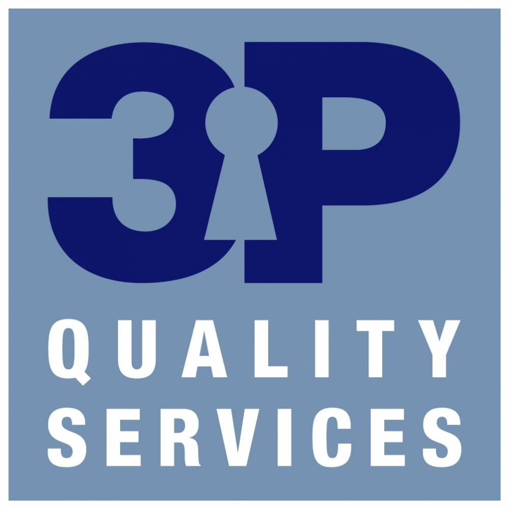 3P Quality Services bv - logo
