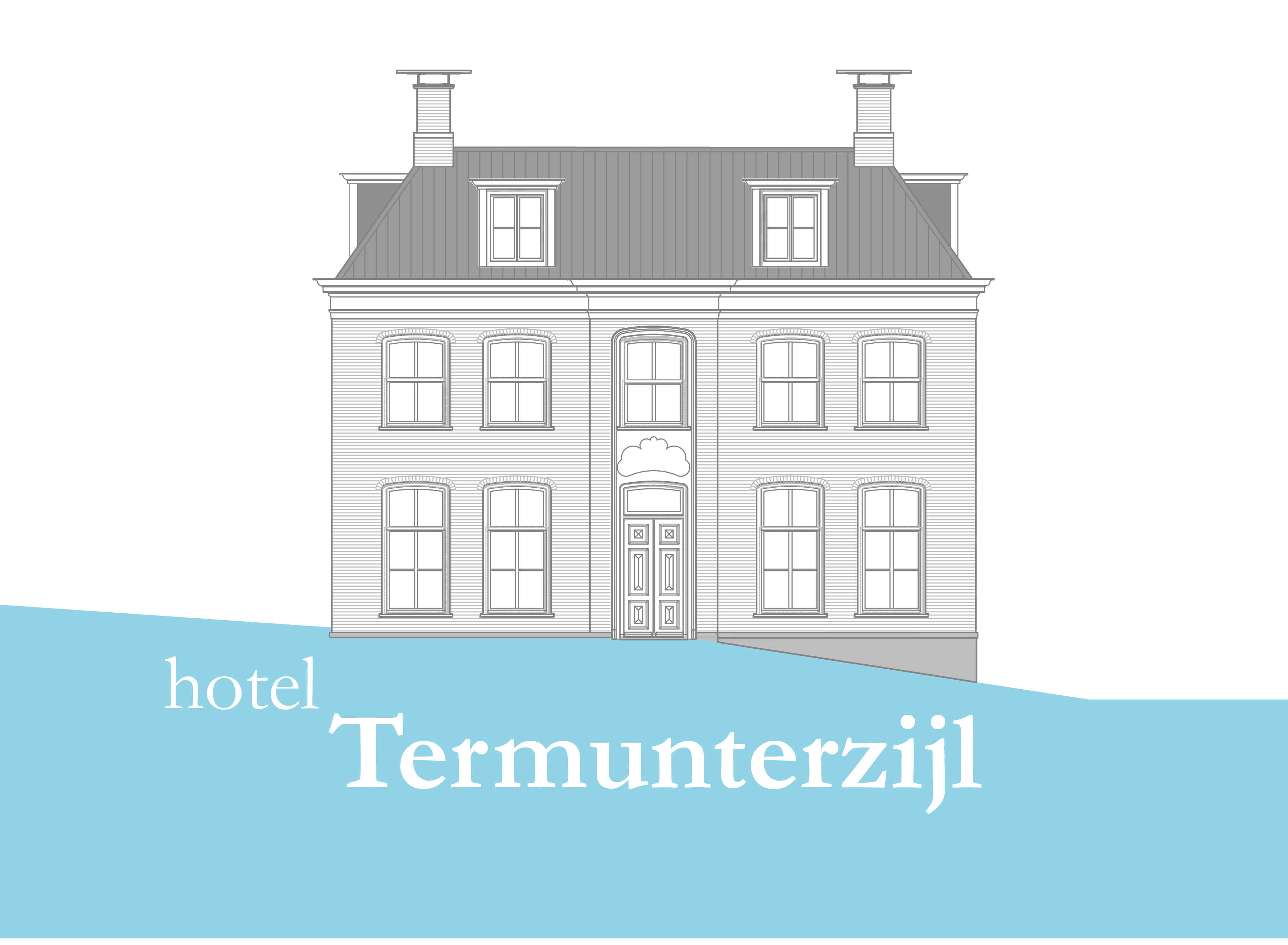 Hotel Termunterzijl - logo