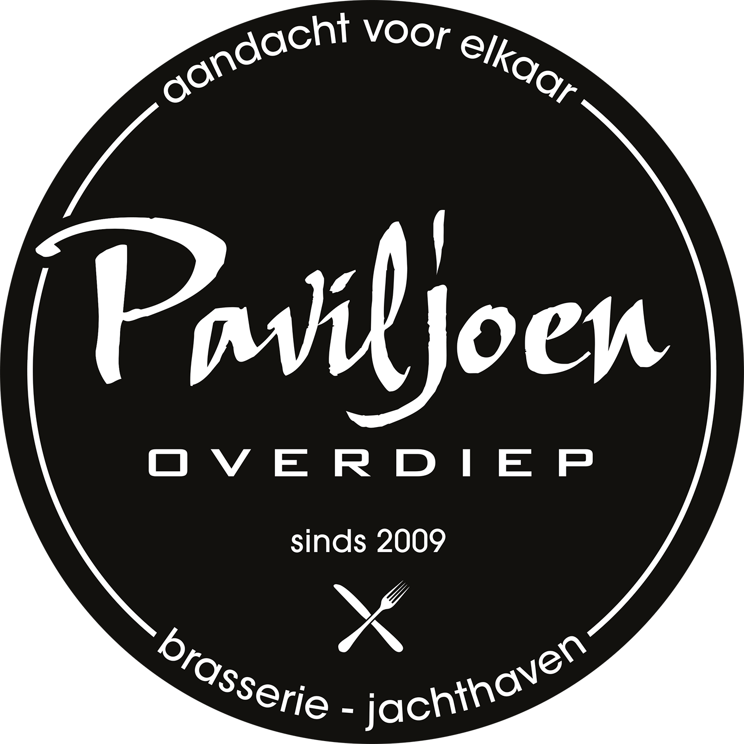 Paviljoen Overdiep - logo