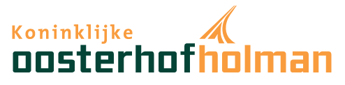 Oosterhof Holman - logo