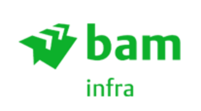 BAM Infra NL - logo