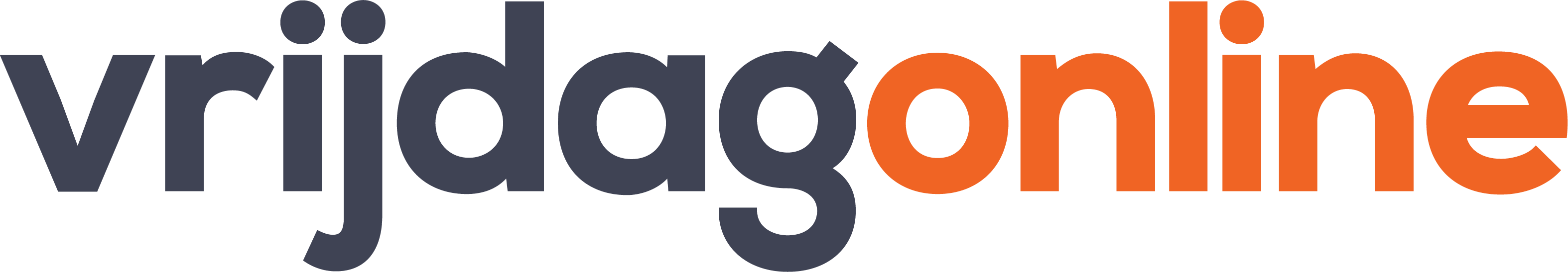 Vrijdagonline - logo