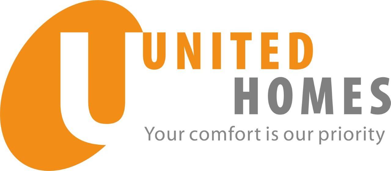 United Homes - logo