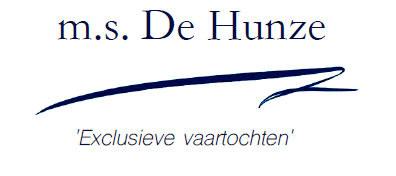 m.s. De Hunze - logo