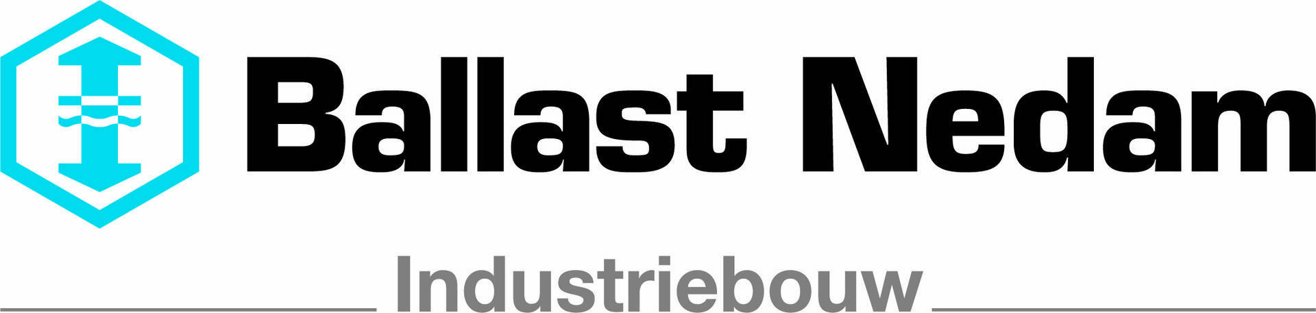 Ballast Nedam Industriebouw - logo