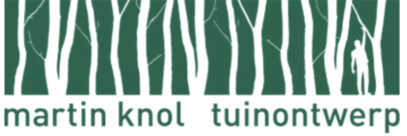 Martin Knol Tuinontwerp - logo