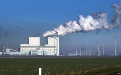 Kolencentrale Eemshaven moet per 1 januari gas terugnemen
