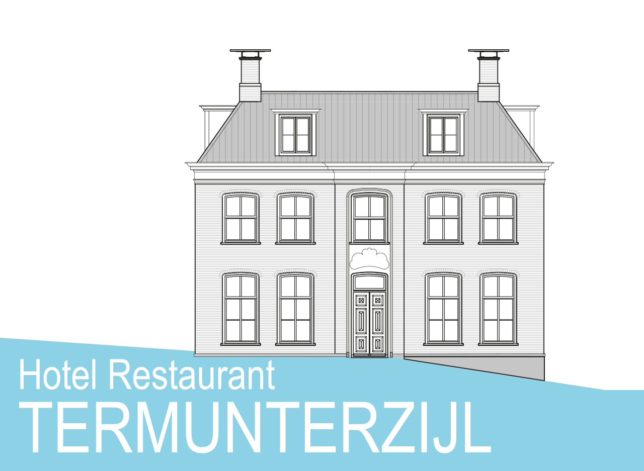 Hotel Restaurant Termunterzijl - logo