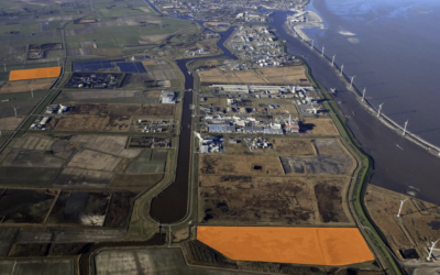 Netwerkbijeenkomst: Tientallen bedrijven willen naar Eemshaven