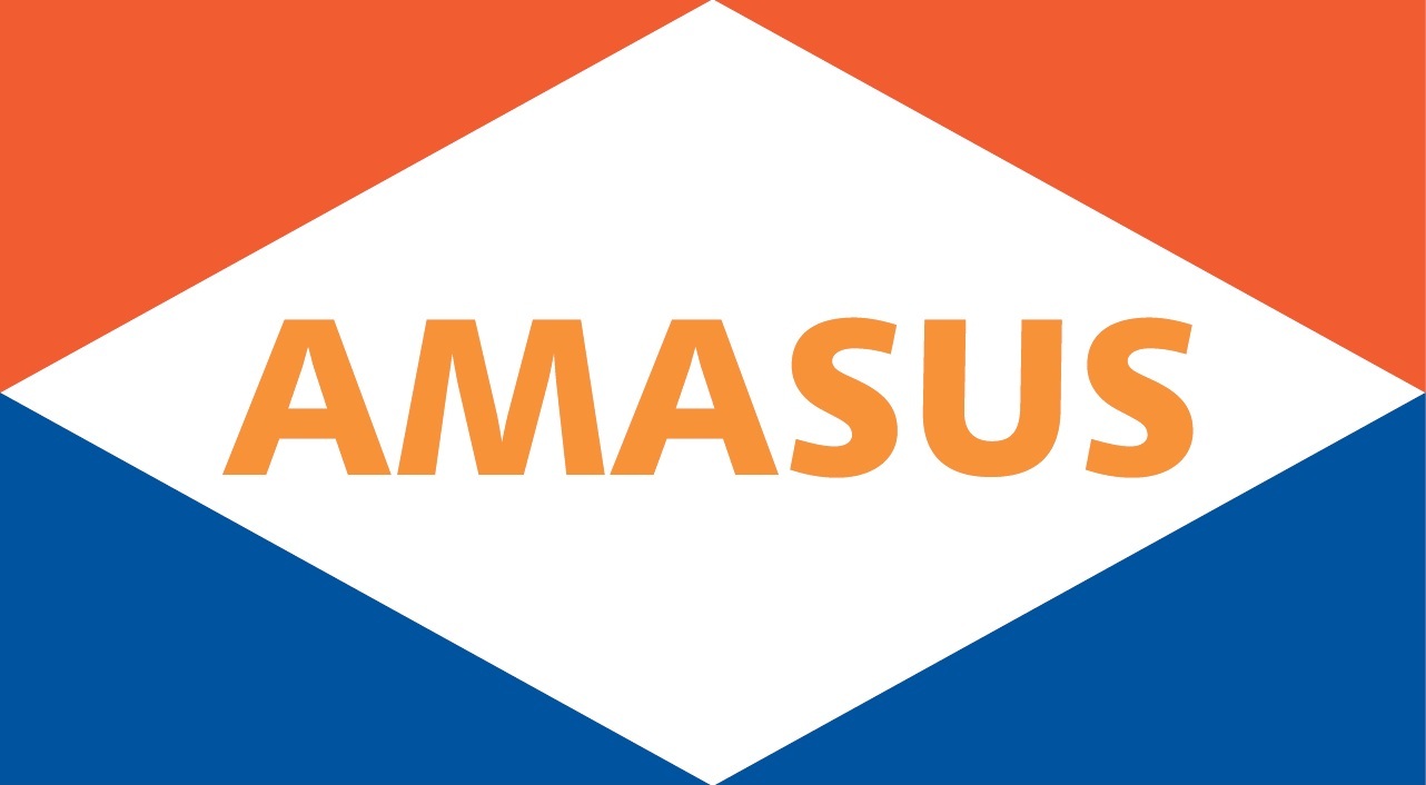 Amasus Shipping BV - logo