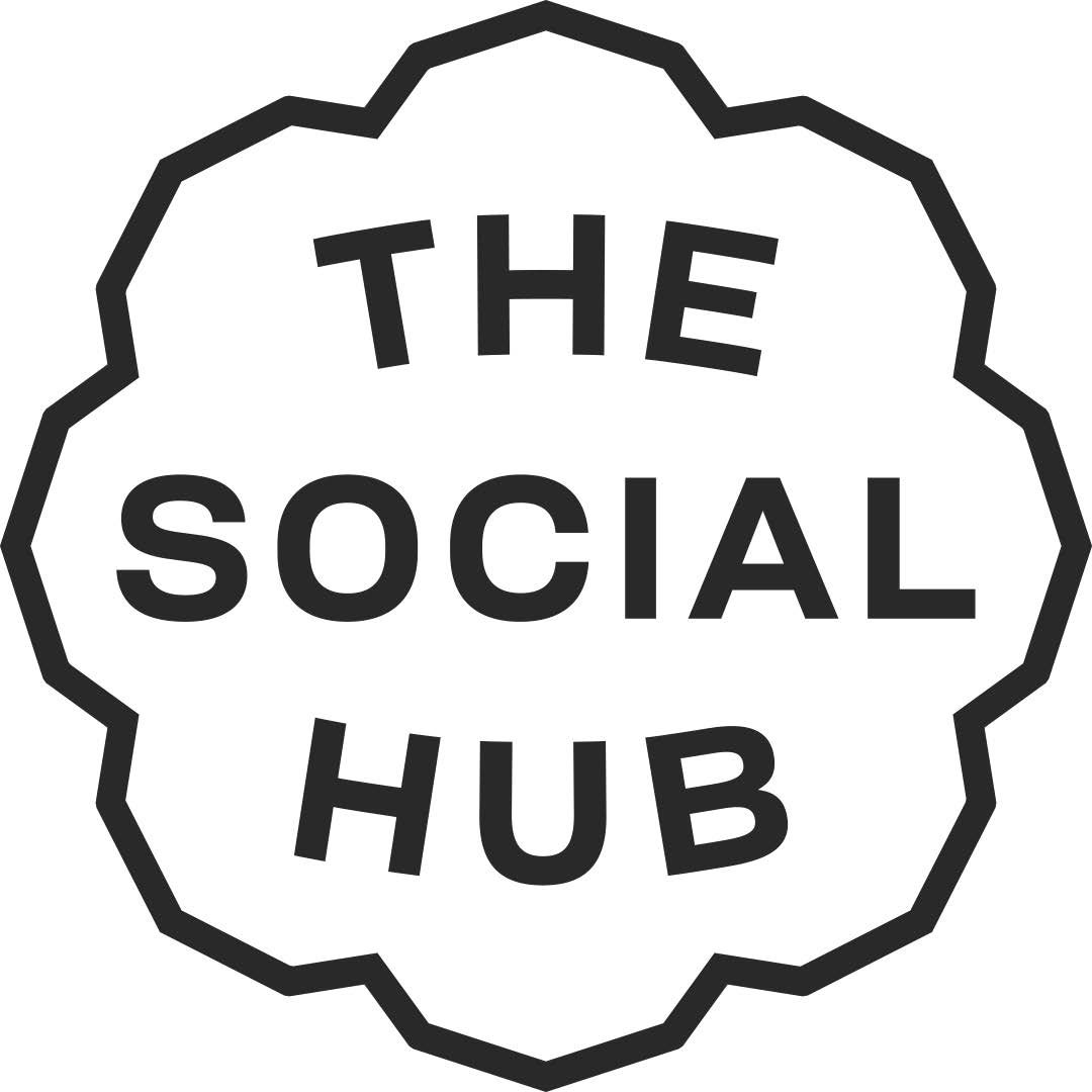 The Social Hub - logo