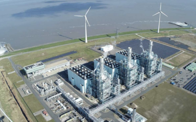 RWE bouwt mega-batterij in Eemshaven