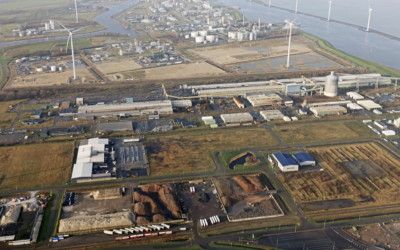 Jaarverslag Groningen Seaports