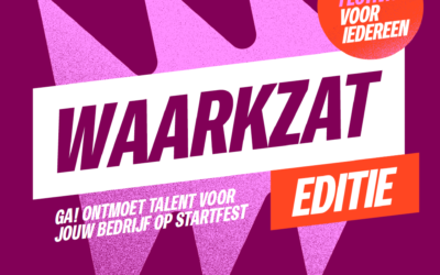 Waarkzat Editie: Startfest 14 maart 2024 Appingedam
