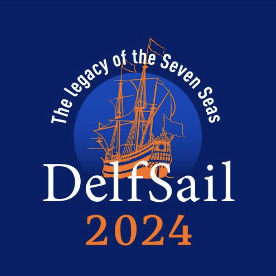 Delfsail 2024 - logo