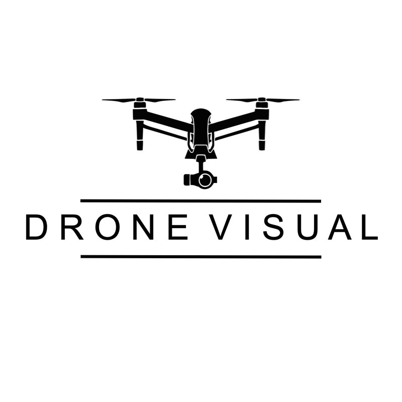 Drone Visual - logo